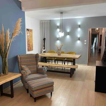 Super Luxury City Center Stay Saloniki Zewnętrze zdjęcie