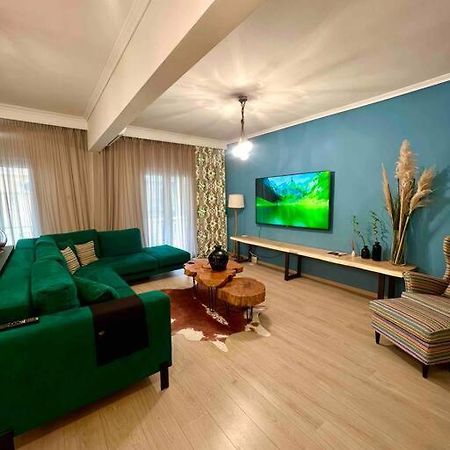 Super Luxury City Center Stay Saloniki Zewnętrze zdjęcie