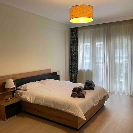 Super Luxury City Center Stay Saloniki Zewnętrze zdjęcie