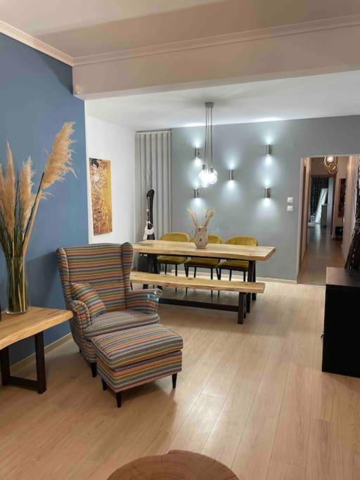 Super Luxury City Center Stay Saloniki Zewnętrze zdjęcie