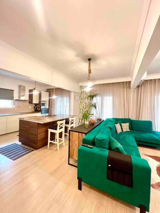 Super Luxury City Center Stay Saloniki Zewnętrze zdjęcie