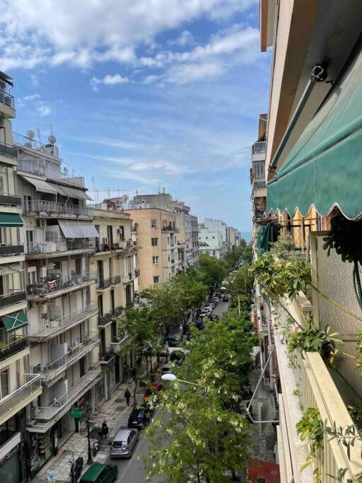Super Luxury City Center Stay Saloniki Zewnętrze zdjęcie