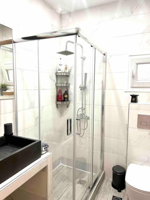 Super Luxury City Center Stay Saloniki Zewnętrze zdjęcie