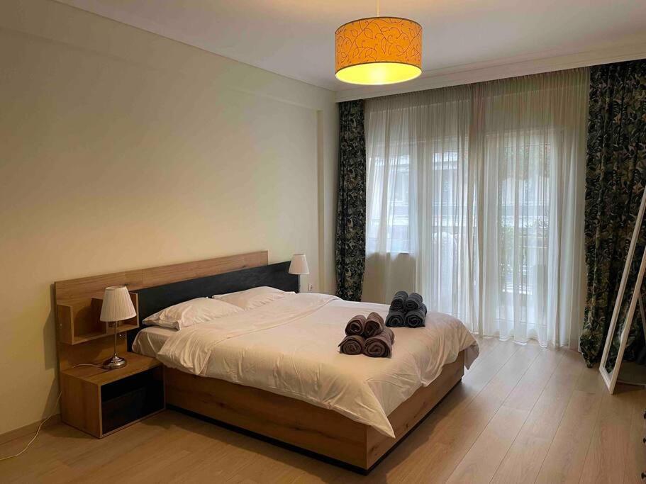 Super Luxury City Center Stay Saloniki Zewnętrze zdjęcie