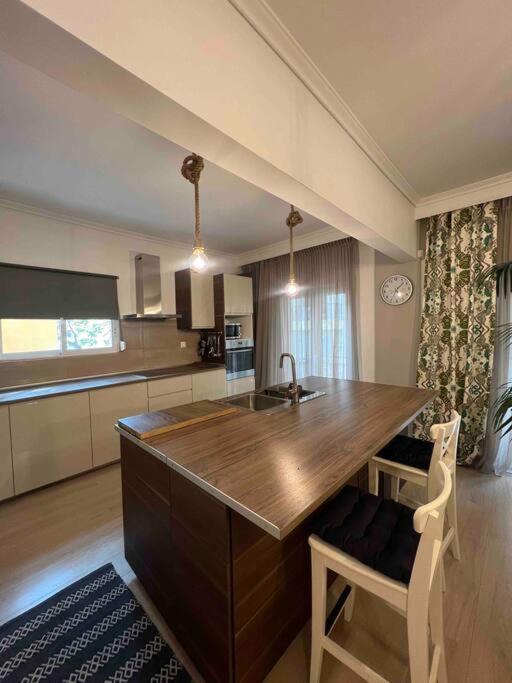 Super Luxury City Center Stay Saloniki Zewnętrze zdjęcie