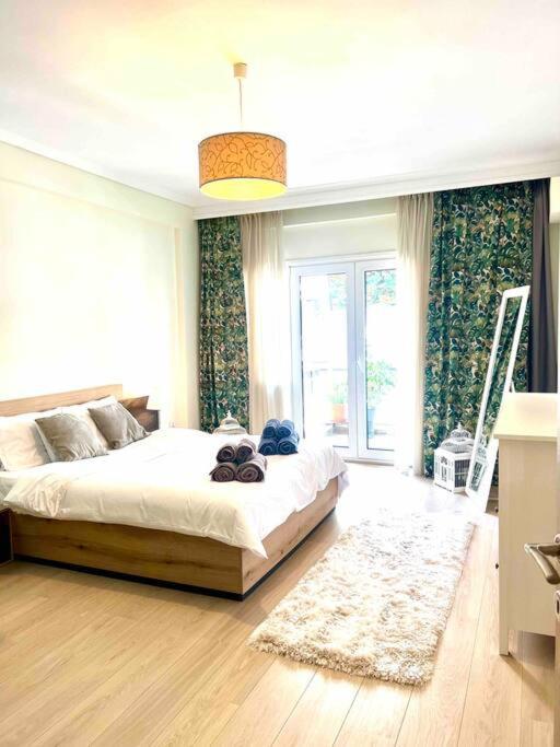 Super Luxury City Center Stay Saloniki Zewnętrze zdjęcie